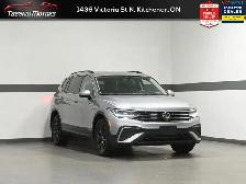 2024 Volkswagen Tiguan Comfortline Leather Heated Seats Side Ass - Photo 3