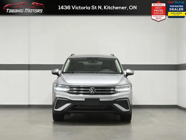 2024 Volkswagen Tiguan Comfortline Leather Heated Seats Side Ass - Photo 4