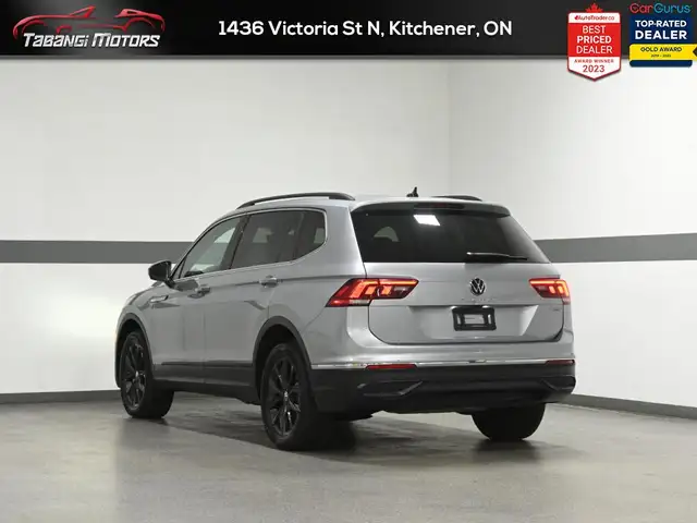 2024 Volkswagen Tiguan Comfortline Leather Heated Seats Side Ass - Photo 6