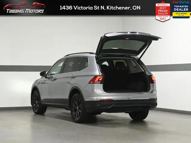 2024 Volkswagen Tiguan Comfortline Leather Heated Seats Side Ass - Photo 7