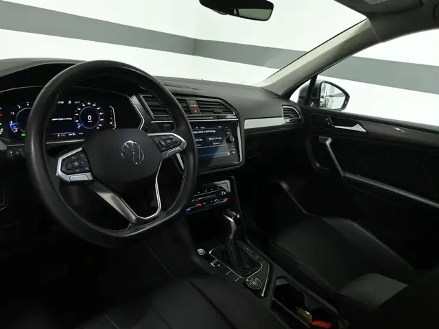 2024 Volkswagen Tiguan Comfortline Leather Heated Seats Side Ass - Photo 9