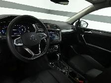 2024 Volkswagen Tiguan Comfortline Leather Heated Seats Side Ass - Photo 9