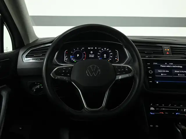 2024 Volkswagen Tiguan Comfortline Leather Heated Seats Side Ass - Photo 11