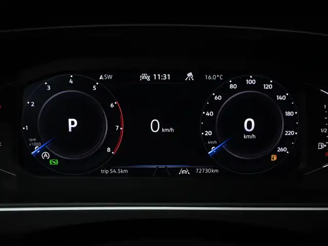 2024 Volkswagen Tiguan Comfortline Leather Heated Seats Side Ass - Photo 12