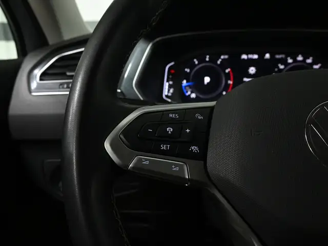 2024 Volkswagen Tiguan Comfortline Leather Heated Seats Side Ass - Photo 13