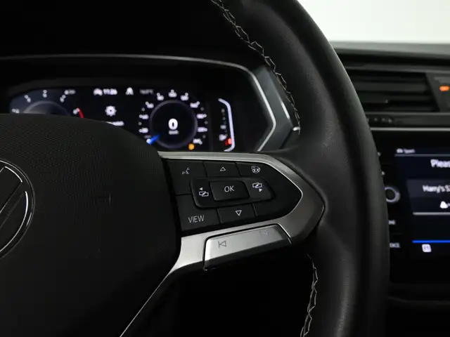 2024 Volkswagen Tiguan Comfortline Leather Heated Seats Side Ass - Photo 14