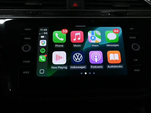 2024 Volkswagen Tiguan Comfortline Leather Heated Seats Side Ass - Photo 15