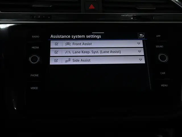 2024 Volkswagen Tiguan Comfortline Leather Heated Seats Side Ass - Photo 16
