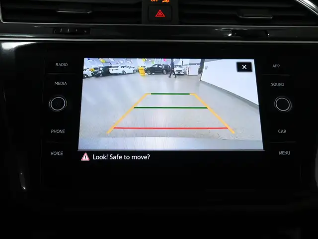 2024 Volkswagen Tiguan Comfortline Leather Heated Seats Side Ass - Photo 17