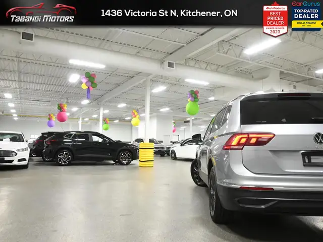 2024 Volkswagen Tiguan Comfortline Leather Heated Seats Side Ass - Photo 22