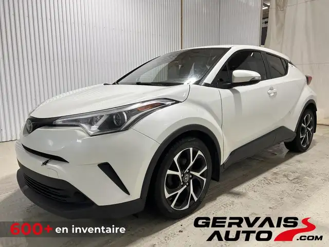 Toyota C-HR XLE TA 2018 à vendre