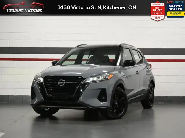 2024 Nissan Kicks SR Leather BOSE 360CAM Remote Start
