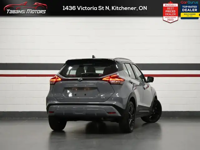 2024 Nissan Kicks SR Leather BOSE 360CAM Remote Start - Photo 2