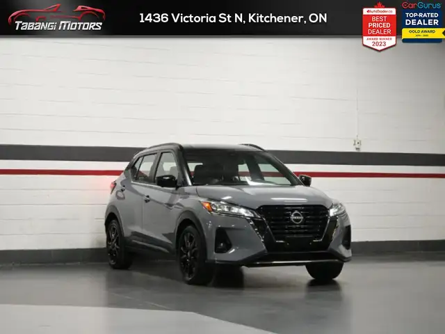 2024 Nissan Kicks SR Leather BOSE 360CAM Remote Start - Photo 3