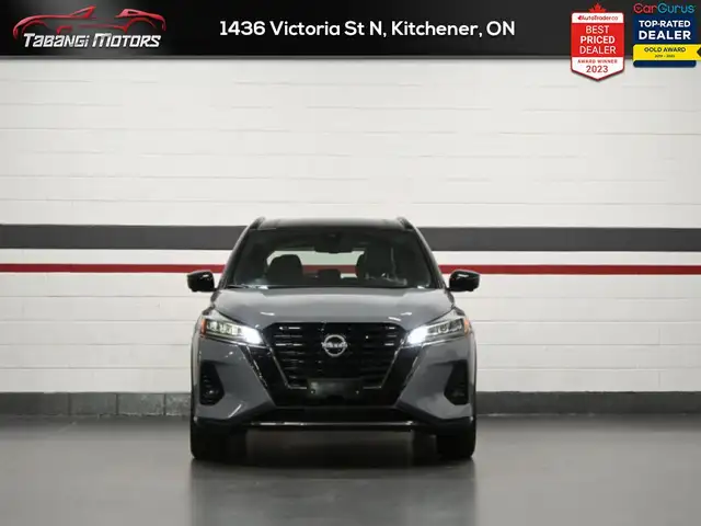 2024 Nissan Kicks SR Leather BOSE 360CAM Remote Start - Photo 4