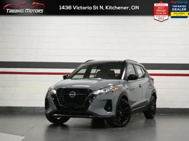 2024 Nissan Kicks SR Leather BOSE 360CAM Remote Start - Photo 5