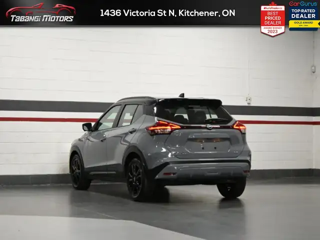 2024 Nissan Kicks SR Leather BOSE 360CAM Remote Start - Photo 6