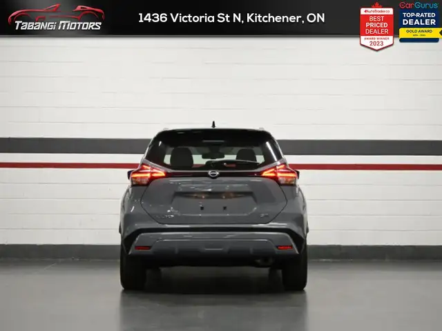 2024 Nissan Kicks SR Leather BOSE 360CAM Remote Start - Photo 7