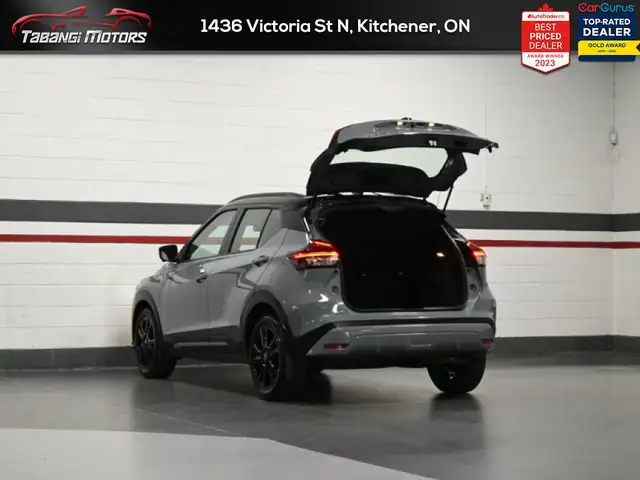 2024 Nissan Kicks SR Leather BOSE 360CAM Remote Start - Photo 8