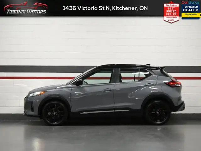 2024 Nissan Kicks SR Leather BOSE 360CAM Remote Start - Photo 9