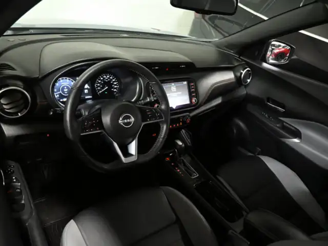 2024 Nissan Kicks SR Leather BOSE 360CAM Remote Start - Photo 10