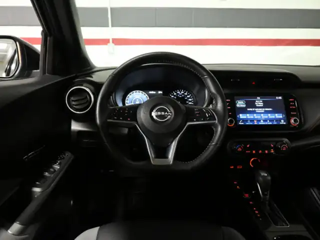 2024 Nissan Kicks SR Leather BOSE 360CAM Remote Start - Photo 12