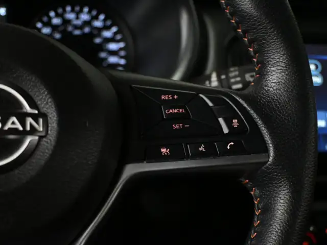 2024 Nissan Kicks SR Leather BOSE 360CAM Remote Start - Photo 16