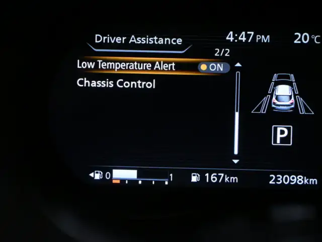 2024 Nissan Kicks SR Leather BOSE 360CAM Remote Start - Photo 17