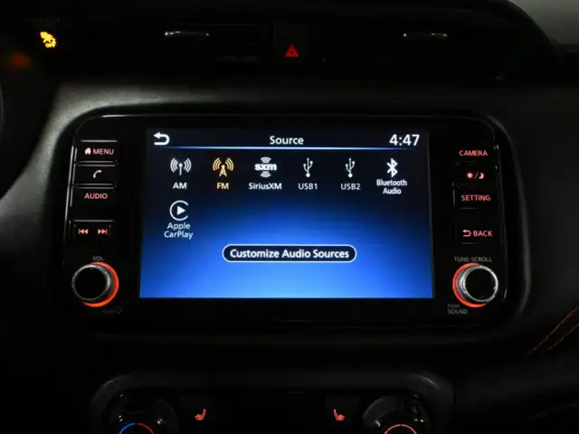 2024 Nissan Kicks SR Leather BOSE 360CAM Remote Start - Photo 18