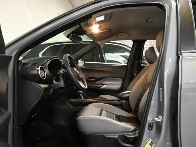 2024 Nissan Kicks SR Leather BOSE 360CAM Remote Start - Photo 21