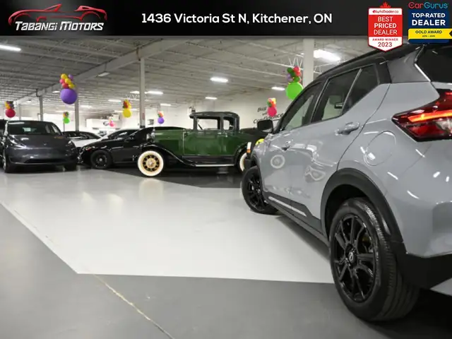 2024 Nissan Kicks SR Leather BOSE 360CAM Remote Start - Photo 23