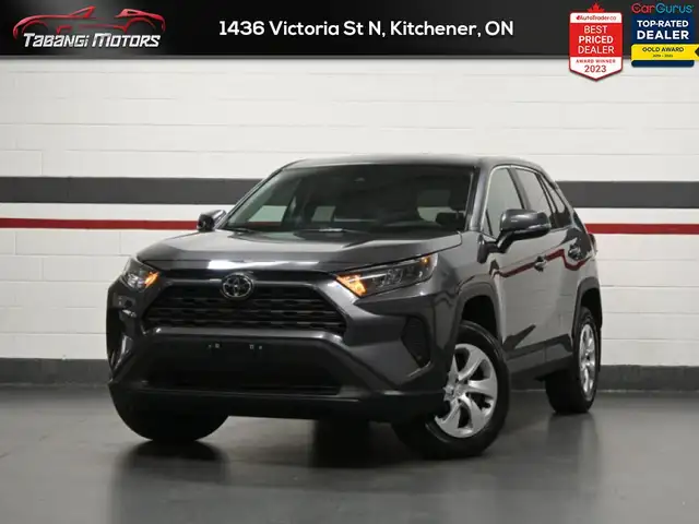 2024 Toyota RAV4 LE No Accident Radar Cruise Lane Assist Blind S