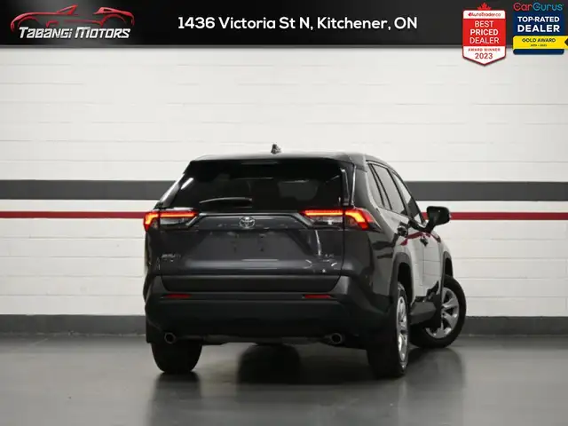 2024 Toyota RAV4 LE No Accident Radar Cruise Lane Assist Blind S - Photo 2