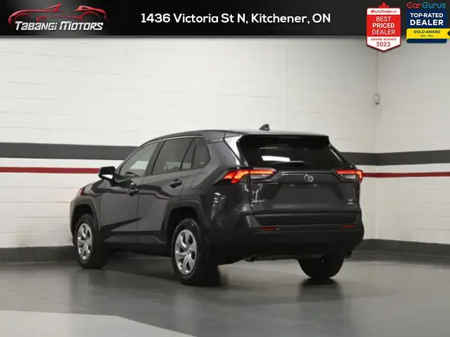 2024 Toyota RAV4 LE No Accident Radar Cruise Lane Assist Blind S - Photo 3