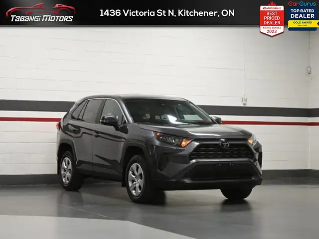 2024 Toyota RAV4 LE No Accident Radar Cruise Lane Assist Blind S - Photo 4