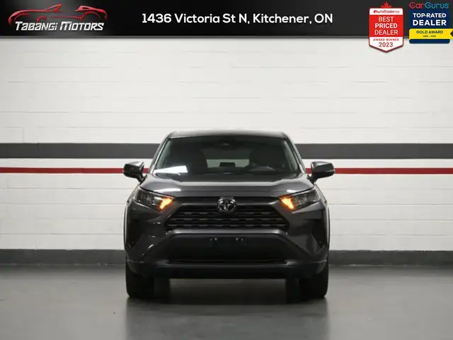 2024 Toyota RAV4 LE No Accident Radar Cruise Lane Assist Blind S - Photo 5
