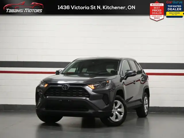 2024 Toyota RAV4 LE No Accident Radar Cruise Lane Assist Blind S - Photo 6