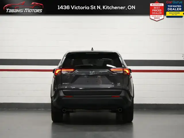 2024 Toyota RAV4 LE No Accident Radar Cruise Lane Assist Blind S - Photo 7