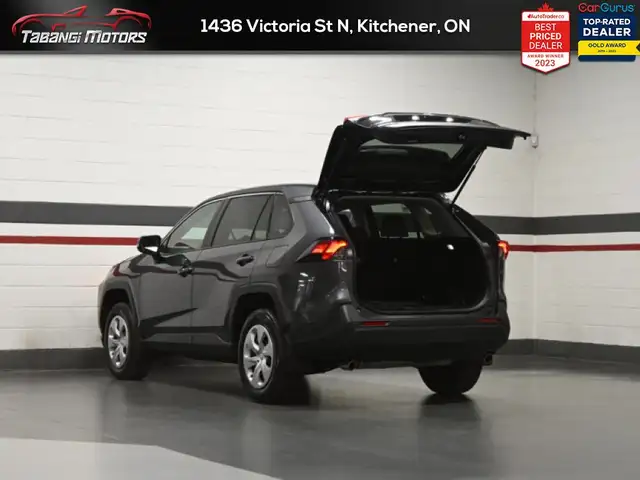 2024 Toyota RAV4 LE No Accident Radar Cruise Lane Assist Blind S - Photo 8