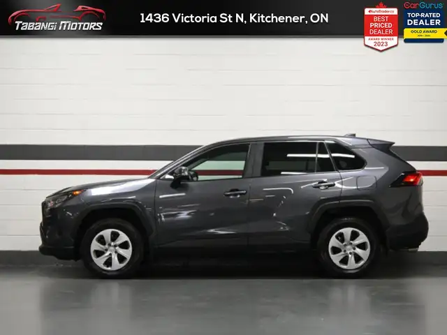 2024 Toyota RAV4 LE No Accident Radar Cruise Lane Assist Blind S - Photo 9