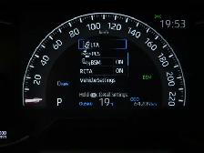 2024 Toyota RAV4 LE No Accident Radar Cruise Lane Assist Blind S - Photo 14