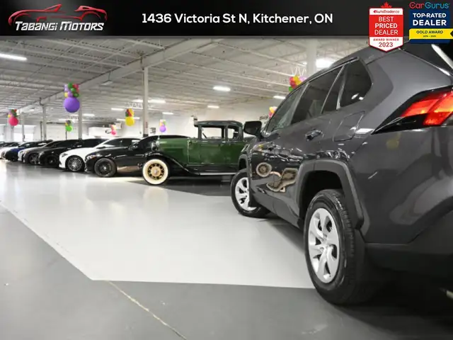 2024 Toyota RAV4 LE No Accident Radar Cruise Lane Assist Blind S - Photo 23