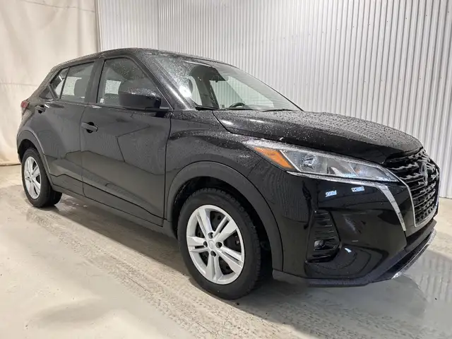 Nissan Kicks S TA 2024 à vendre - Photo 5