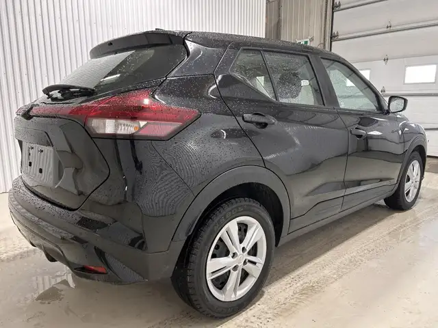 Nissan Kicks S TA 2024 à vendre - Photo 7