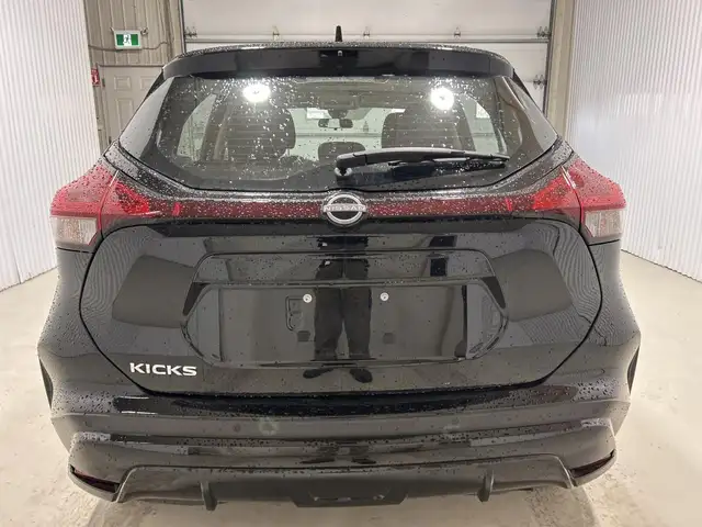 Nissan Kicks S TA 2024 à vendre - Photo 9
