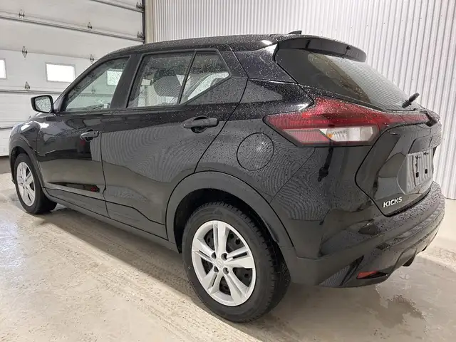 Nissan Kicks S TA 2024 à vendre - Photo 11