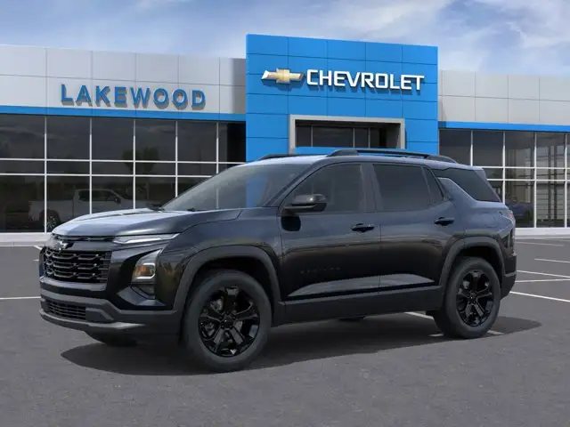 2026 Chevrolet Equinox AWD LT - Photo 2