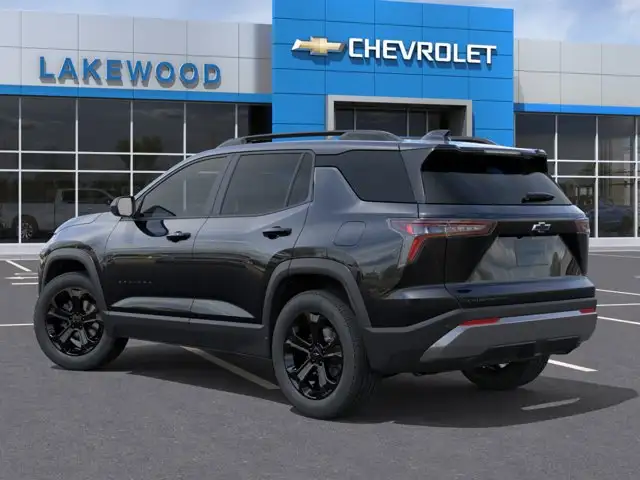 2026 Chevrolet Equinox AWD LT - Photo 3