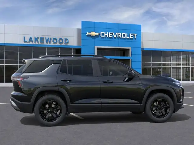 2026 Chevrolet Equinox AWD LT - Photo 5