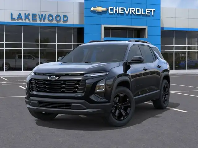 2026 Chevrolet Equinox AWD LT - Photo 6